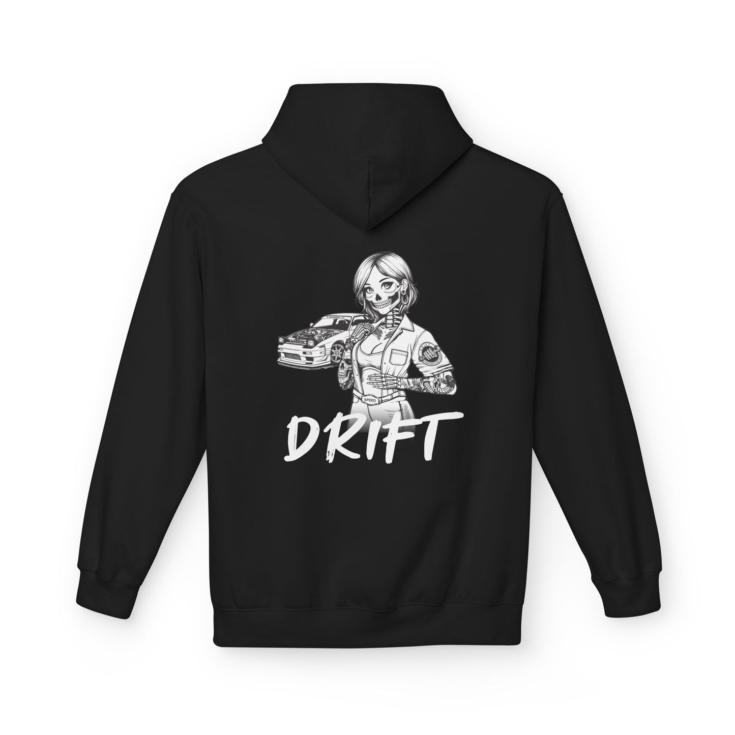 Drift Motorsport Taya Midweight Softstyle Fleece Hoodie